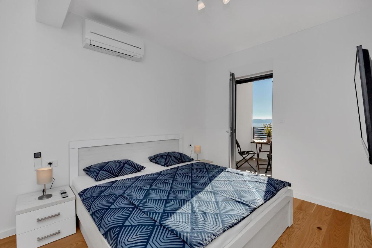 Luxury Apartment Sidro With Free Beach Parking Makarska Exterior foto