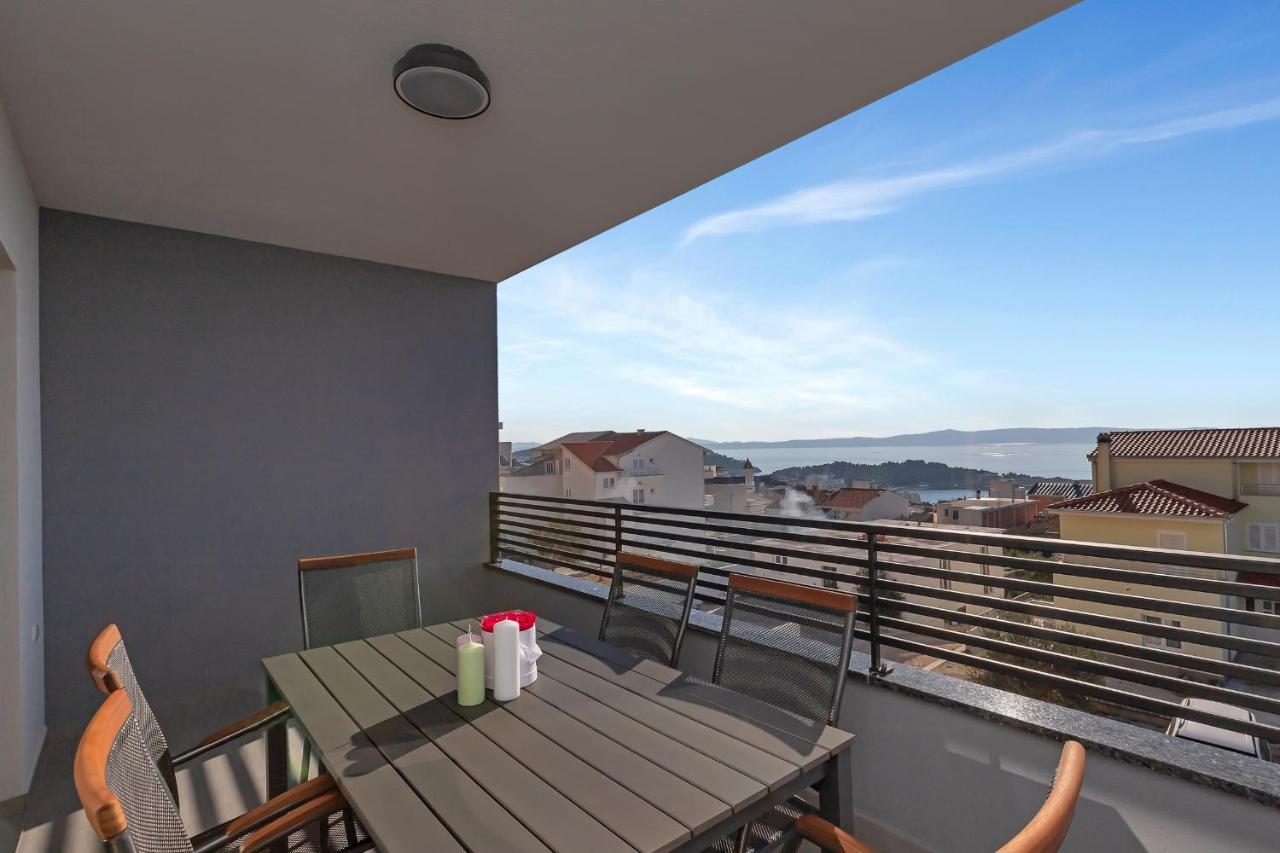 Luxury Apartment Sidro With Free Beach Parking Makarska Exterior foto